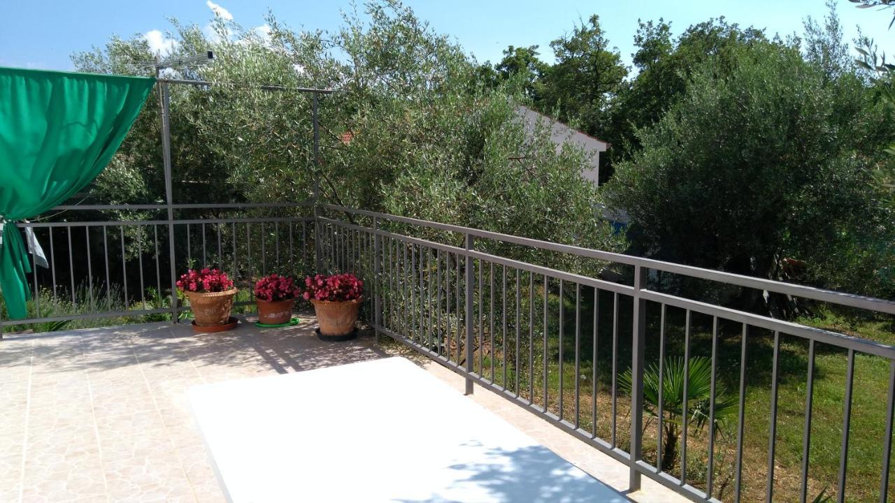 Apartman Ruza Brzac ภายนอก รูปภาพ