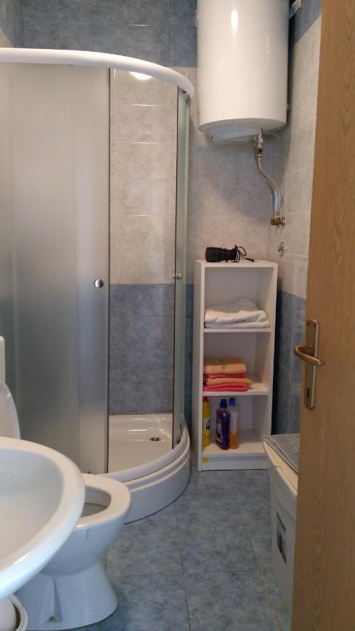 Apartman Ruza Brzac ภายนอก รูปภาพ