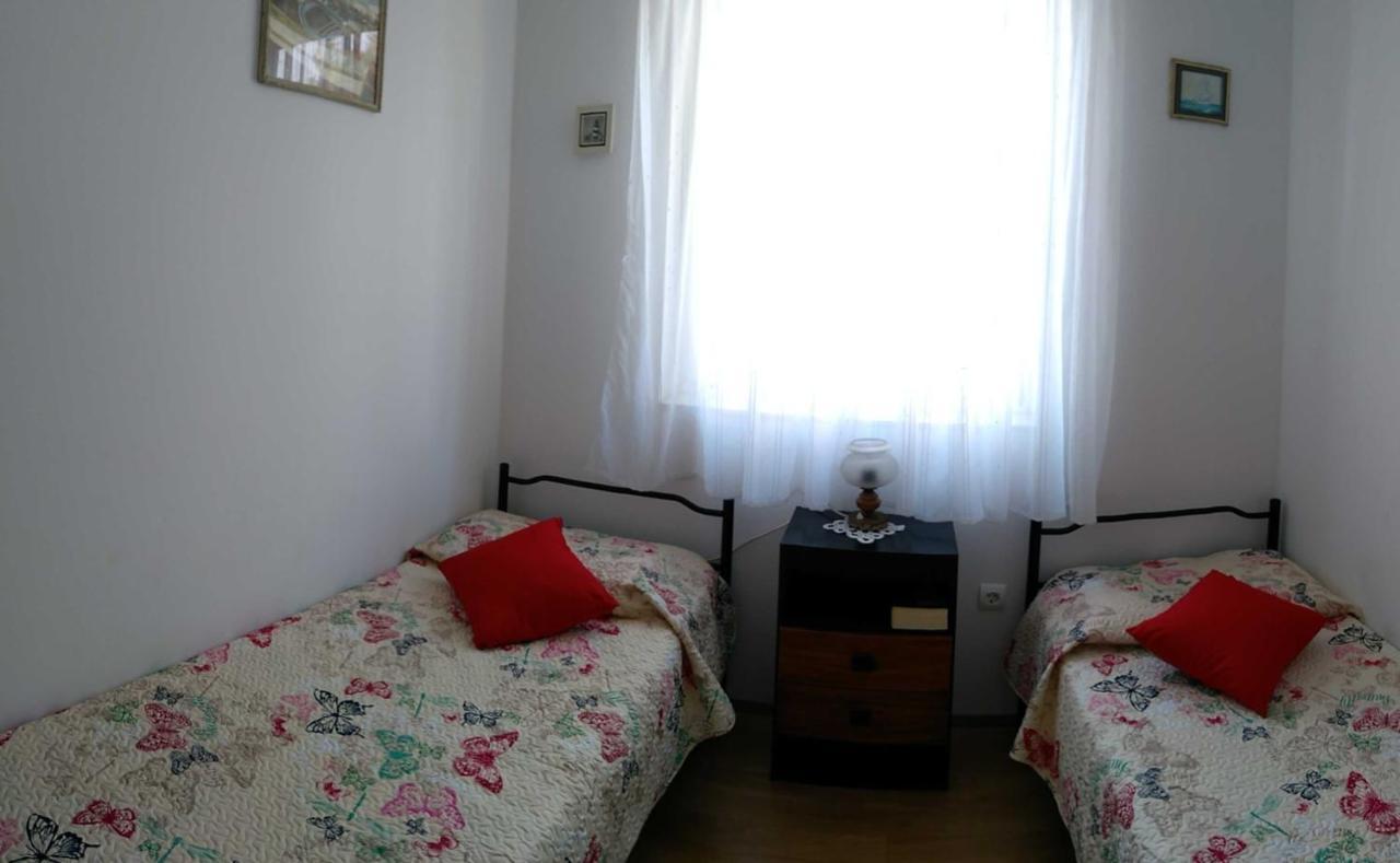 Apartman Ruza Brzac ภายนอก รูปภาพ