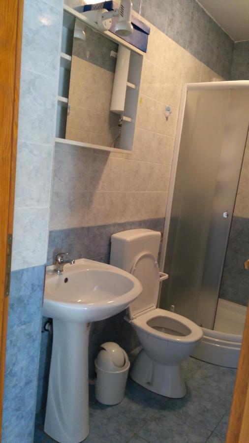 Apartman Ruza Brzac ภายนอก รูปภาพ