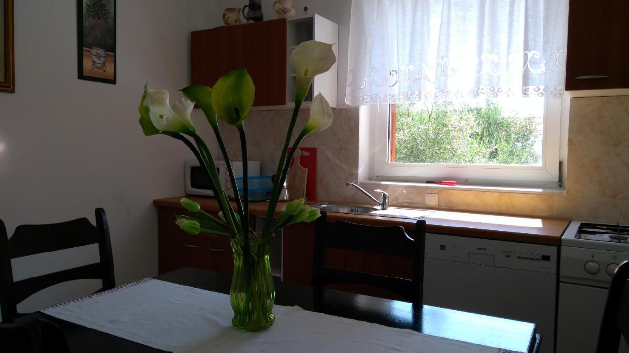 Apartman Ruza Brzac ภายนอก รูปภาพ