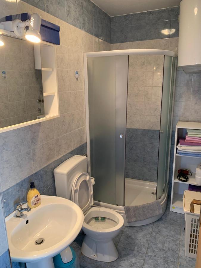 Apartman Ruza Brzac ภายนอก รูปภาพ