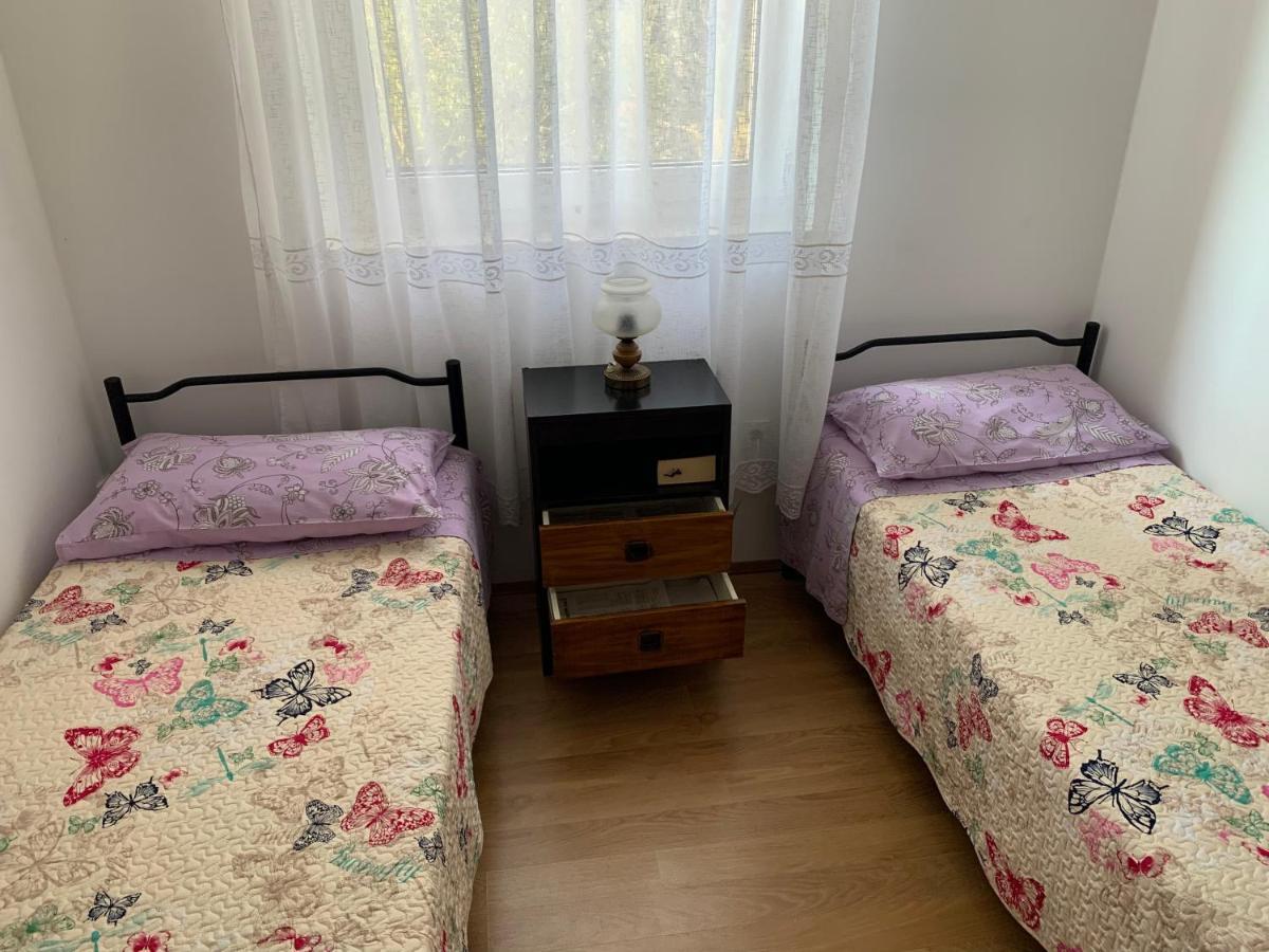 Apartman Ruza Brzac ภายนอก รูปภาพ
