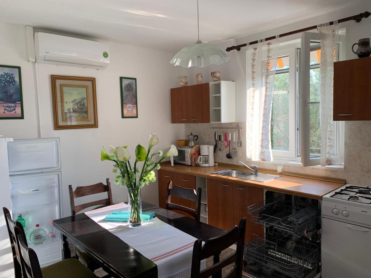 Apartman Ruza Brzac ภายนอก รูปภาพ
