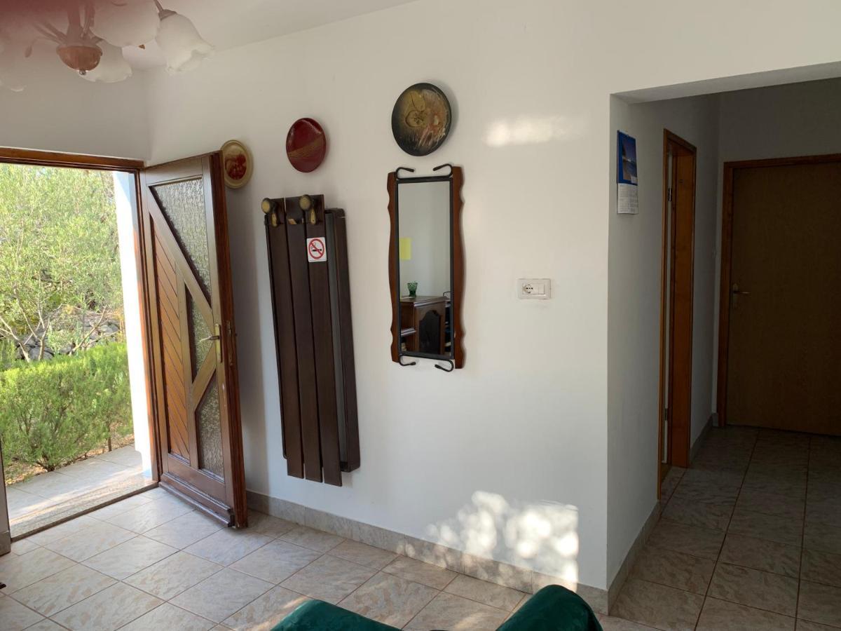 Apartman Ruza Brzac ภายนอก รูปภาพ