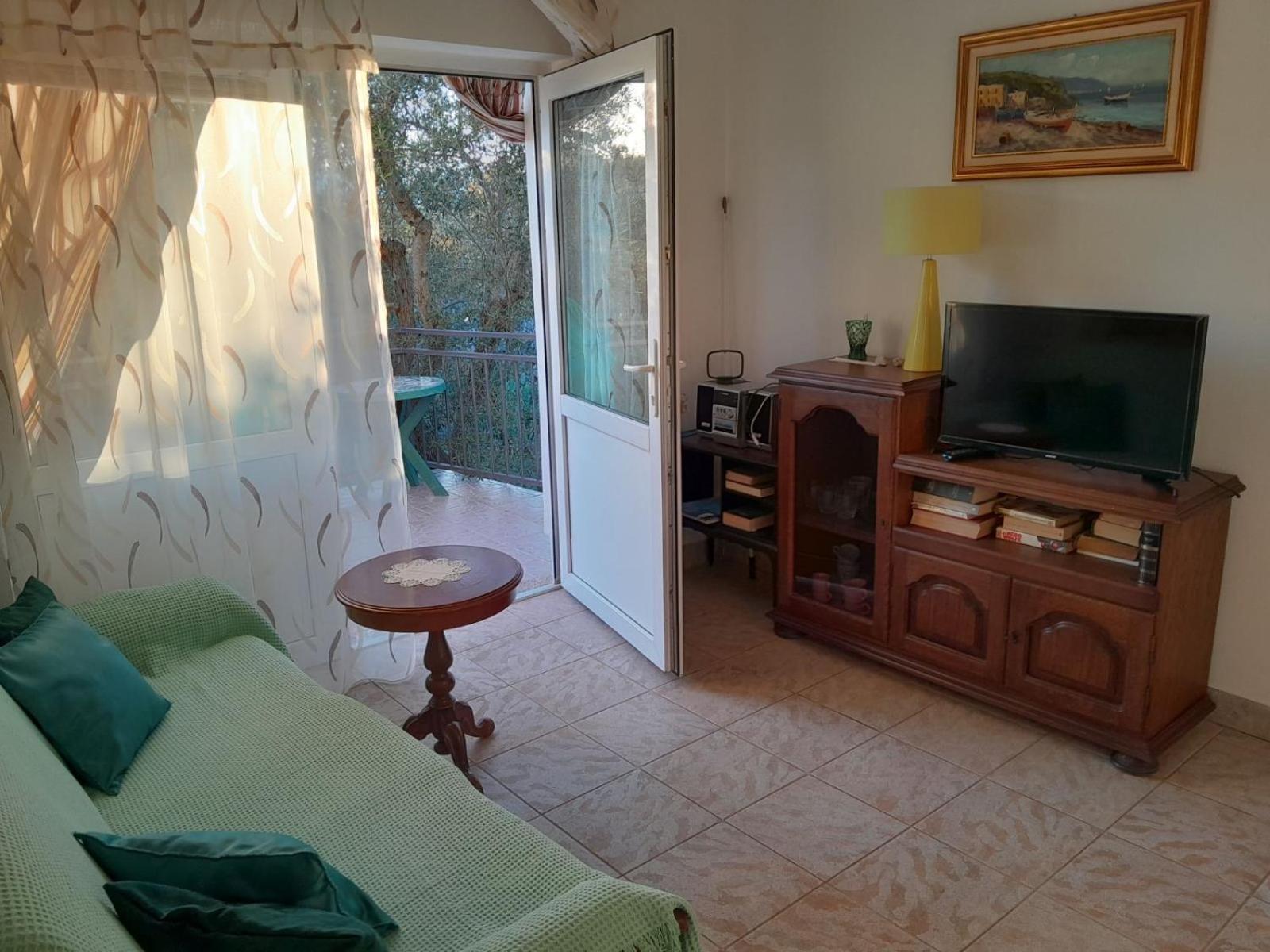 Apartman Ruza Brzac ภายนอก รูปภาพ