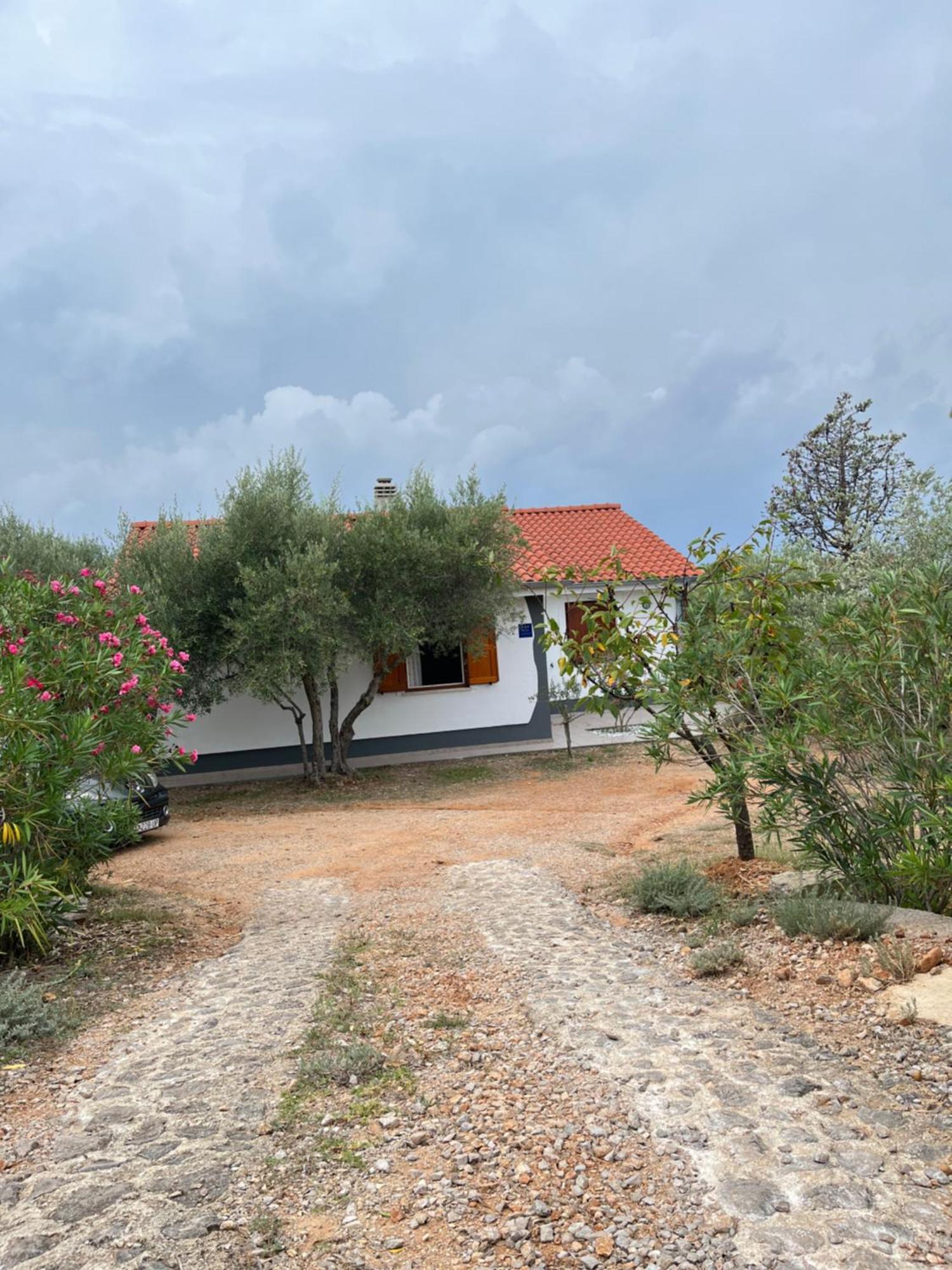Apartman Ruza Brzac ภายนอก รูปภาพ