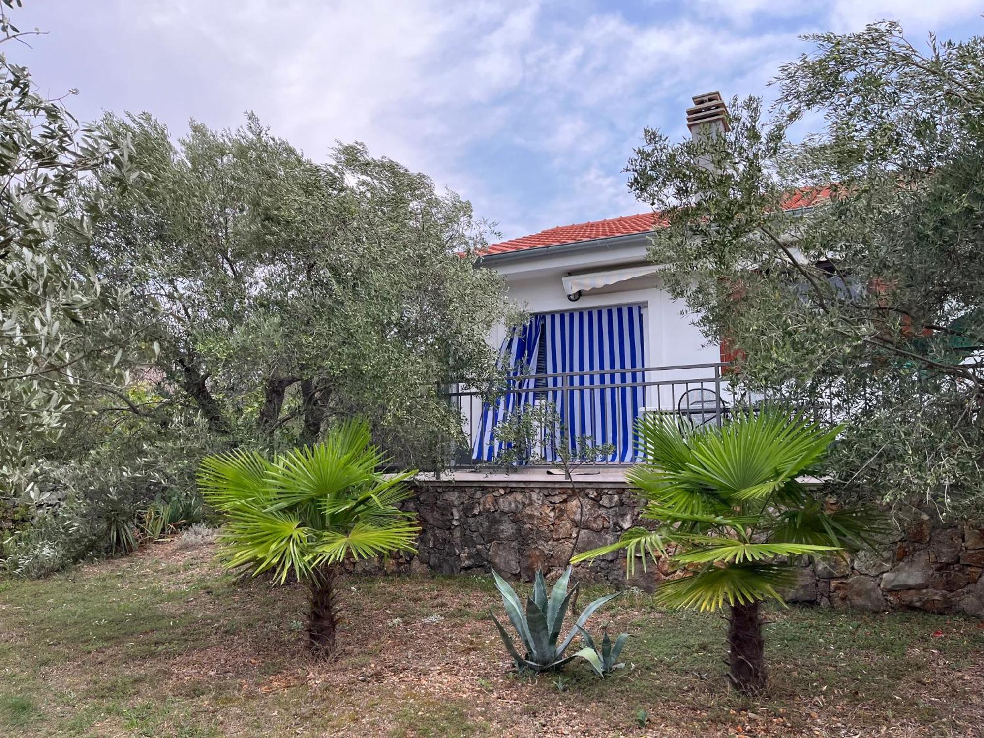 Apartman Ruza Brzac ภายนอก รูปภาพ