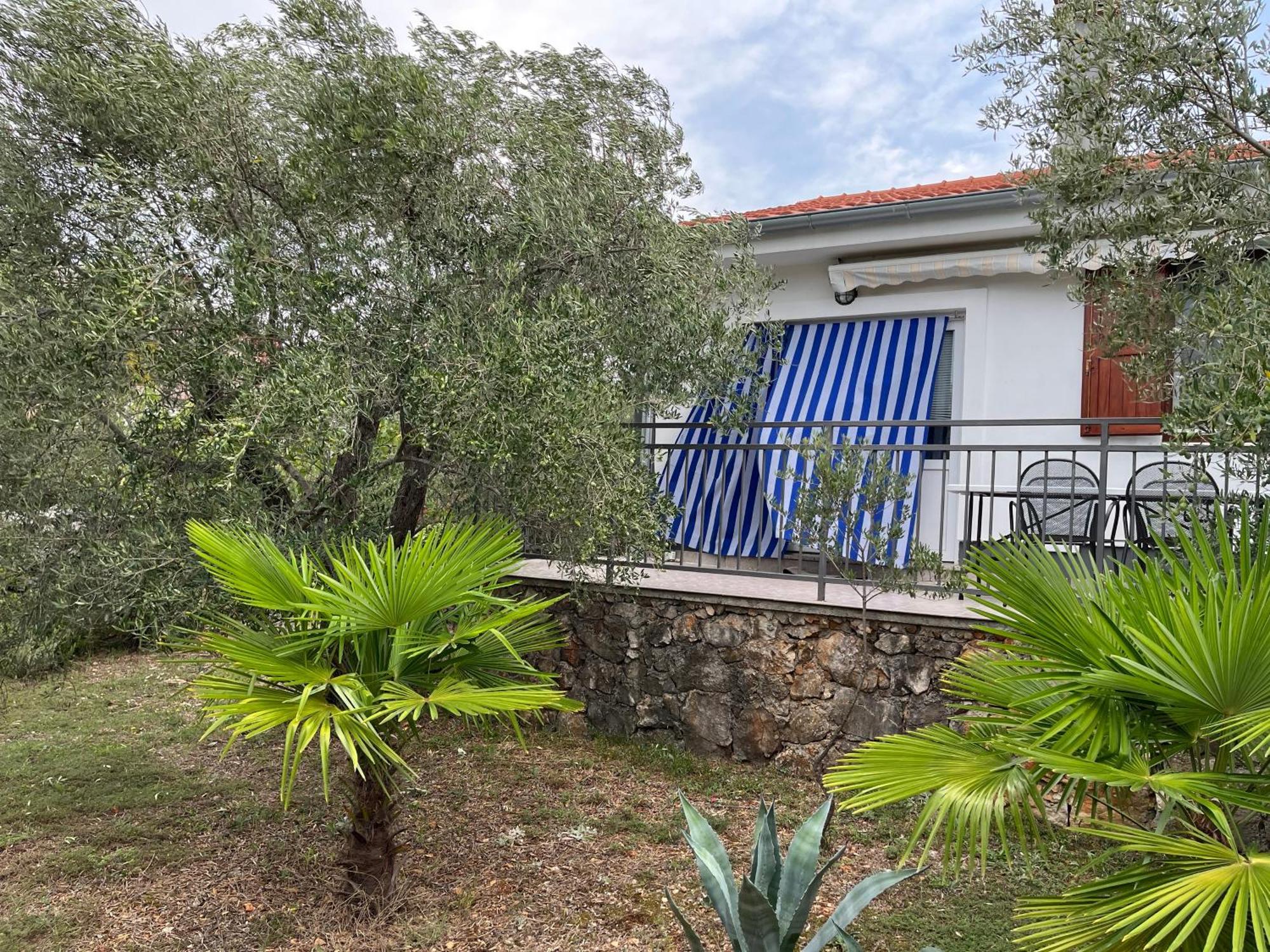 Apartman Ruza Brzac ภายนอก รูปภาพ